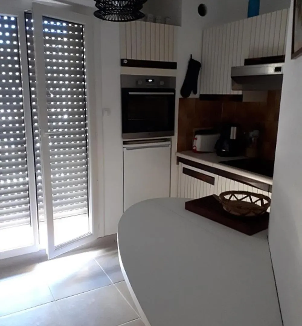 Beaurivage Apartment Saint-Raphael